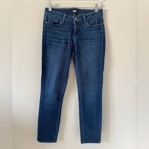 Paige Verdugo Ankle Jeans